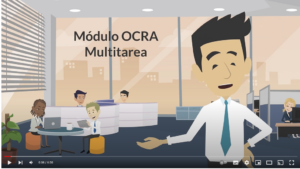 Módulo OCRA multitarea