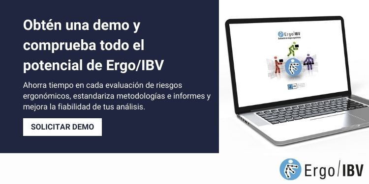 Petición video demo ErgoIBV