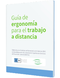 Guía ergonomía en el teletrabajo - Cómo mejorar la prevención de riesgos laborales en teletrabajo