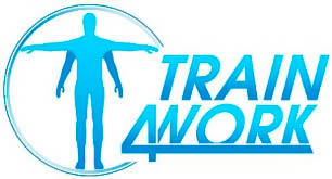 Logo proyecto TRAIN4WORK
