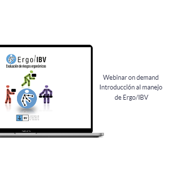 Webinar on demand: Introducción al manejo de Ergo/IBV