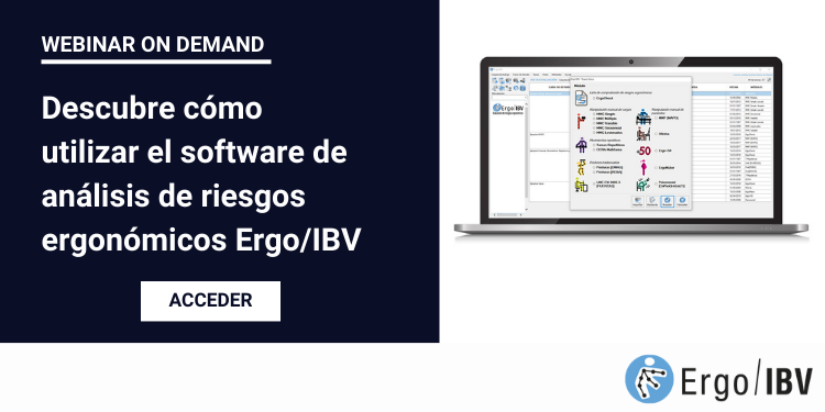 Webinar Ergo/IBV