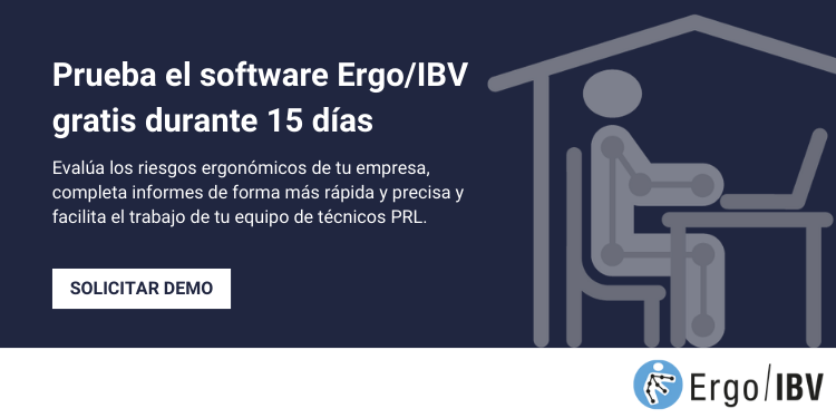 Petición demo Ergo/IBV