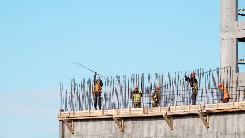 REBA construcción
