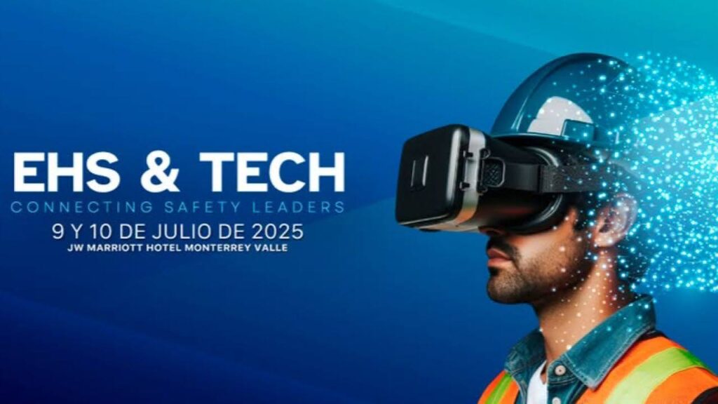 Ergo IBV en EHS & TECH México 2025: IA para salud laboral