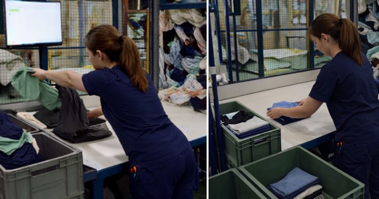 OCRA Checklist en empresa textil: Caso de éxito en la evaluación de tareas repetitivas