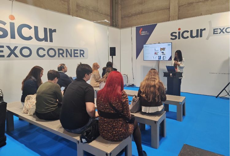 Ergo/IBV en SICUR 2026: ergonomía basada en biomecánica y evidencia