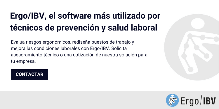 Solicita asesoramiento para ErgoIBV en tu empresa